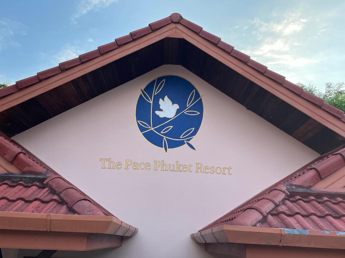 The Pace Phuket Boutique Resort Rawai Exterior photo